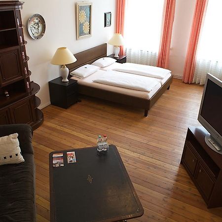 Hotel Pension Fasanenhaus Berlin Phòng bức ảnh