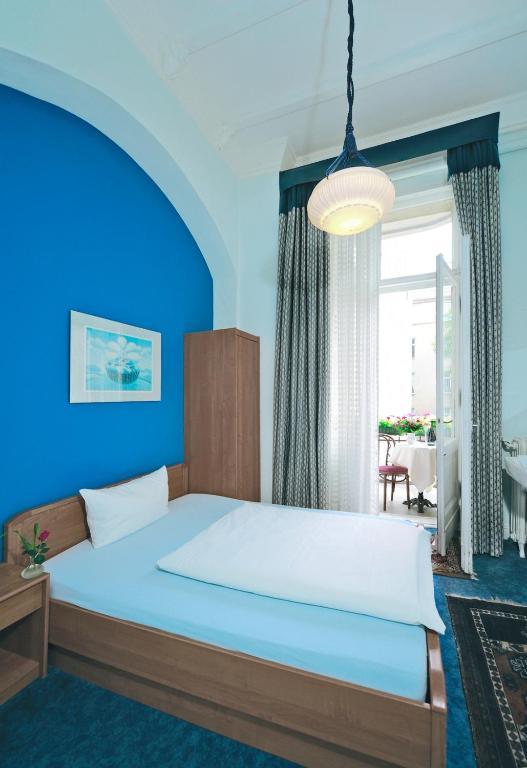 Hotel Pension Fasanenhaus Berlin Ngoại thất bức ảnh