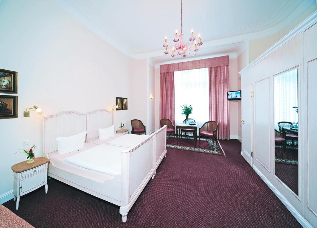 Hotel Pension Fasanenhaus Berlin Phòng bức ảnh