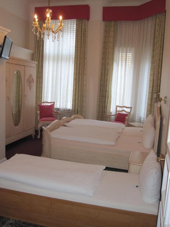 Hotel Pension Fasanenhaus Berlin Phòng bức ảnh
