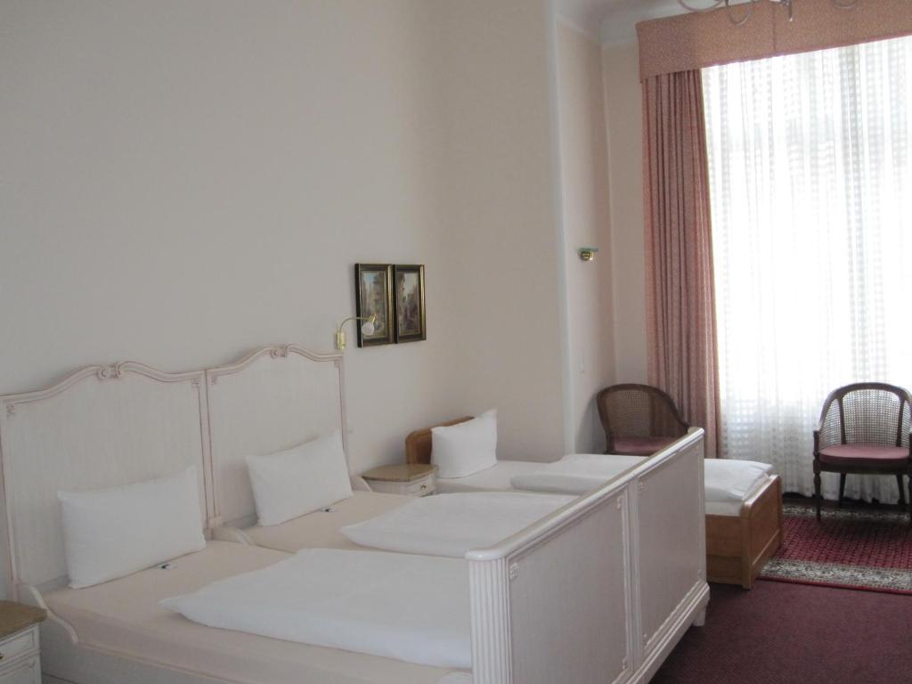 Hotel Pension Fasanenhaus Berlin Phòng bức ảnh