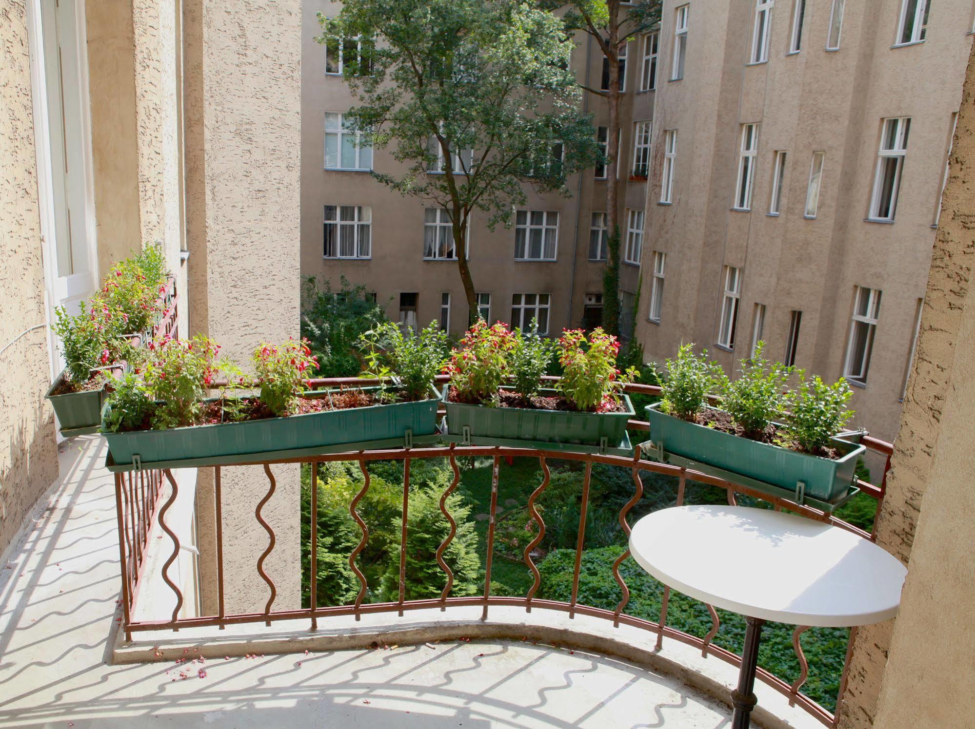 Hotel Pension Fasanenhaus Berlin Ngoại thất bức ảnh