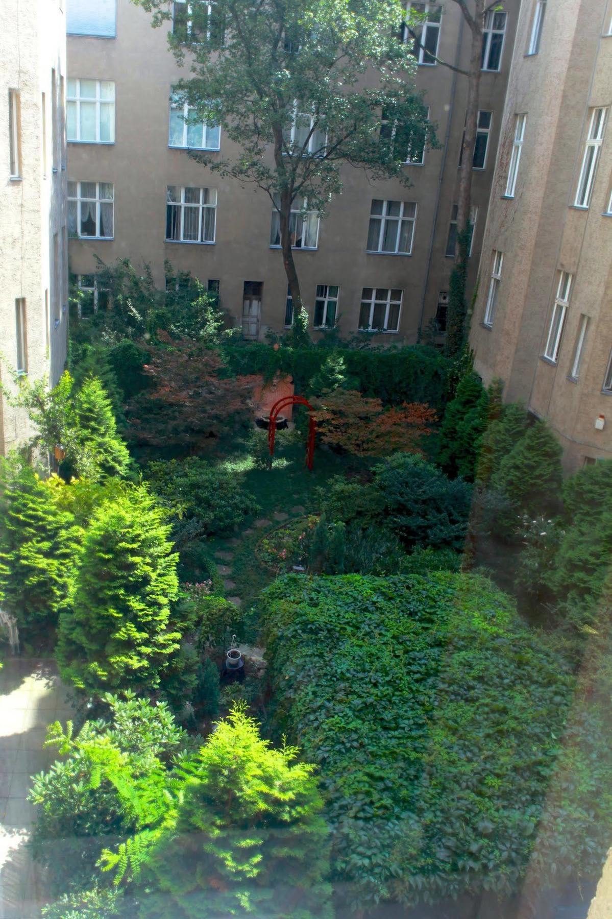 Hotel Pension Fasanenhaus Berlin Ngoại thất bức ảnh