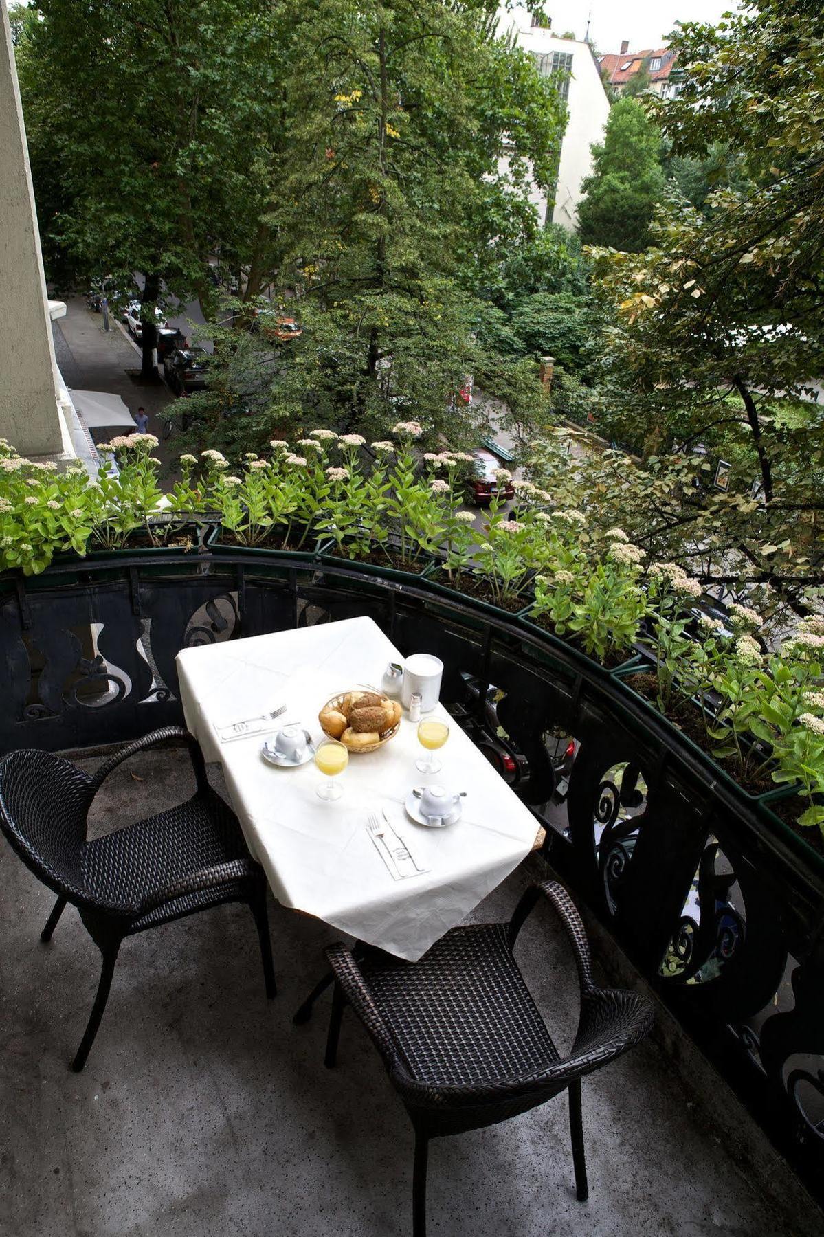Hotel Pension Fasanenhaus Berlin Ngoại thất bức ảnh