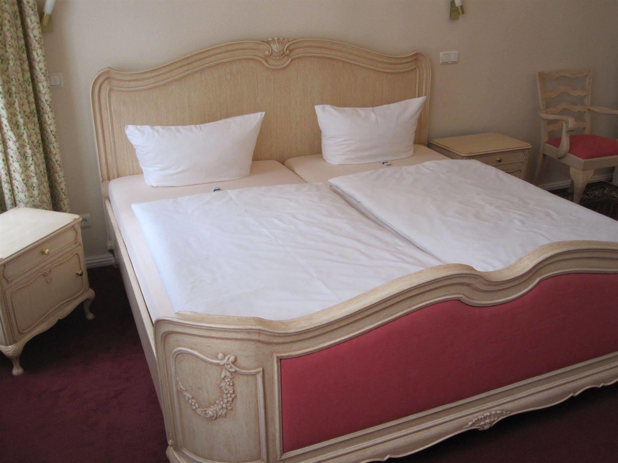 Hotel Pension Fasanenhaus Berlin Ngoại thất bức ảnh