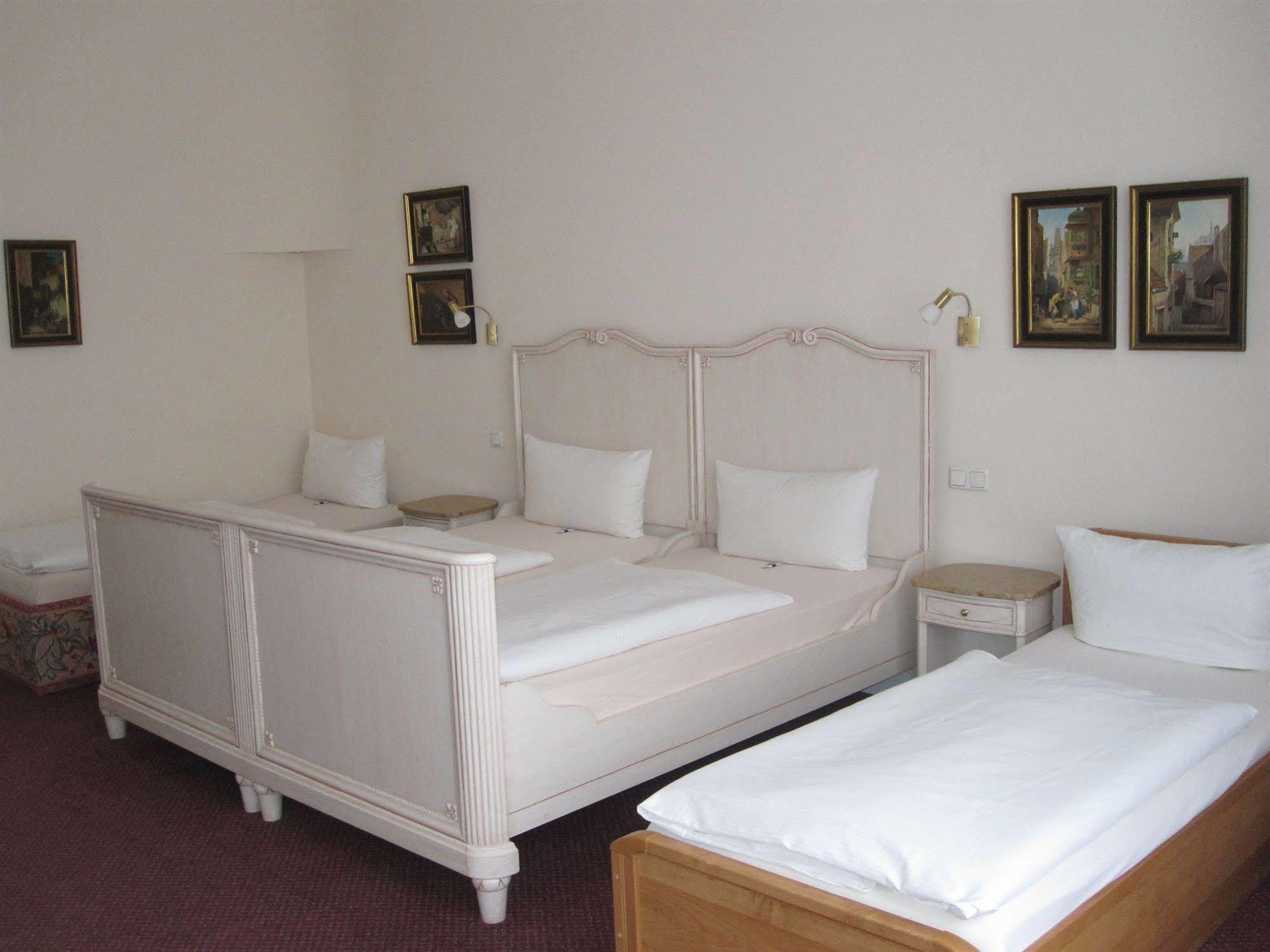 Hotel Pension Fasanenhaus Berlin Ngoại thất bức ảnh